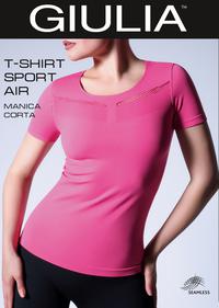 T-Sh Sport Air - Футболка женская спортивная, Giulia